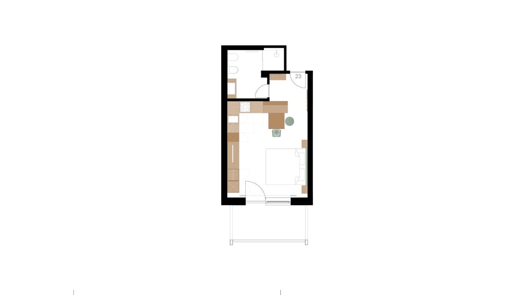 Art Residence Josefshof Lagundo Εξωτερικό φωτογραφία