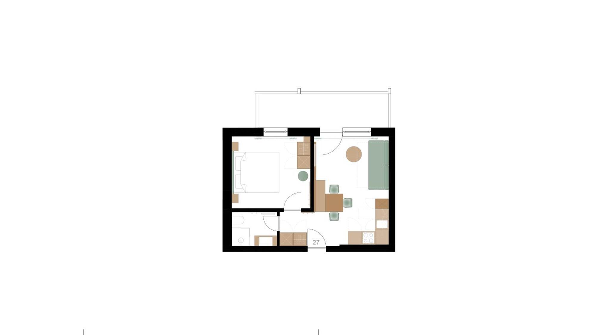 Art Residence Josefshof Lagundo Εξωτερικό φωτογραφία