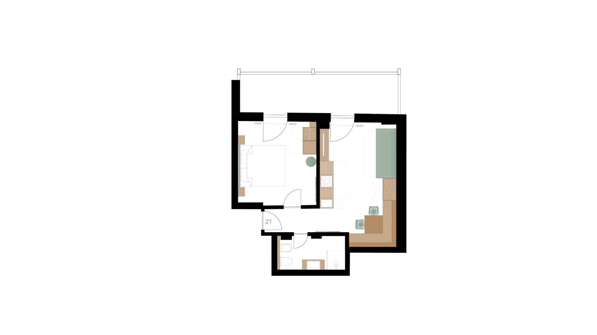 Art Residence Josefshof Lagundo Εξωτερικό φωτογραφία