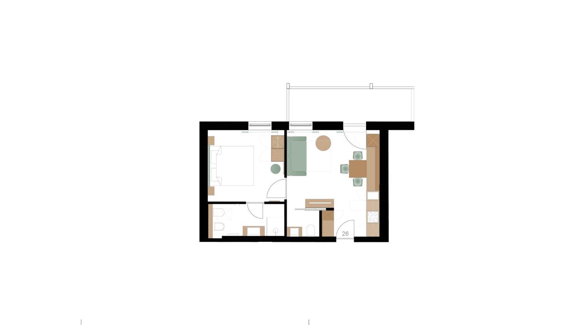 Art Residence Josefshof Lagundo Εξωτερικό φωτογραφία
