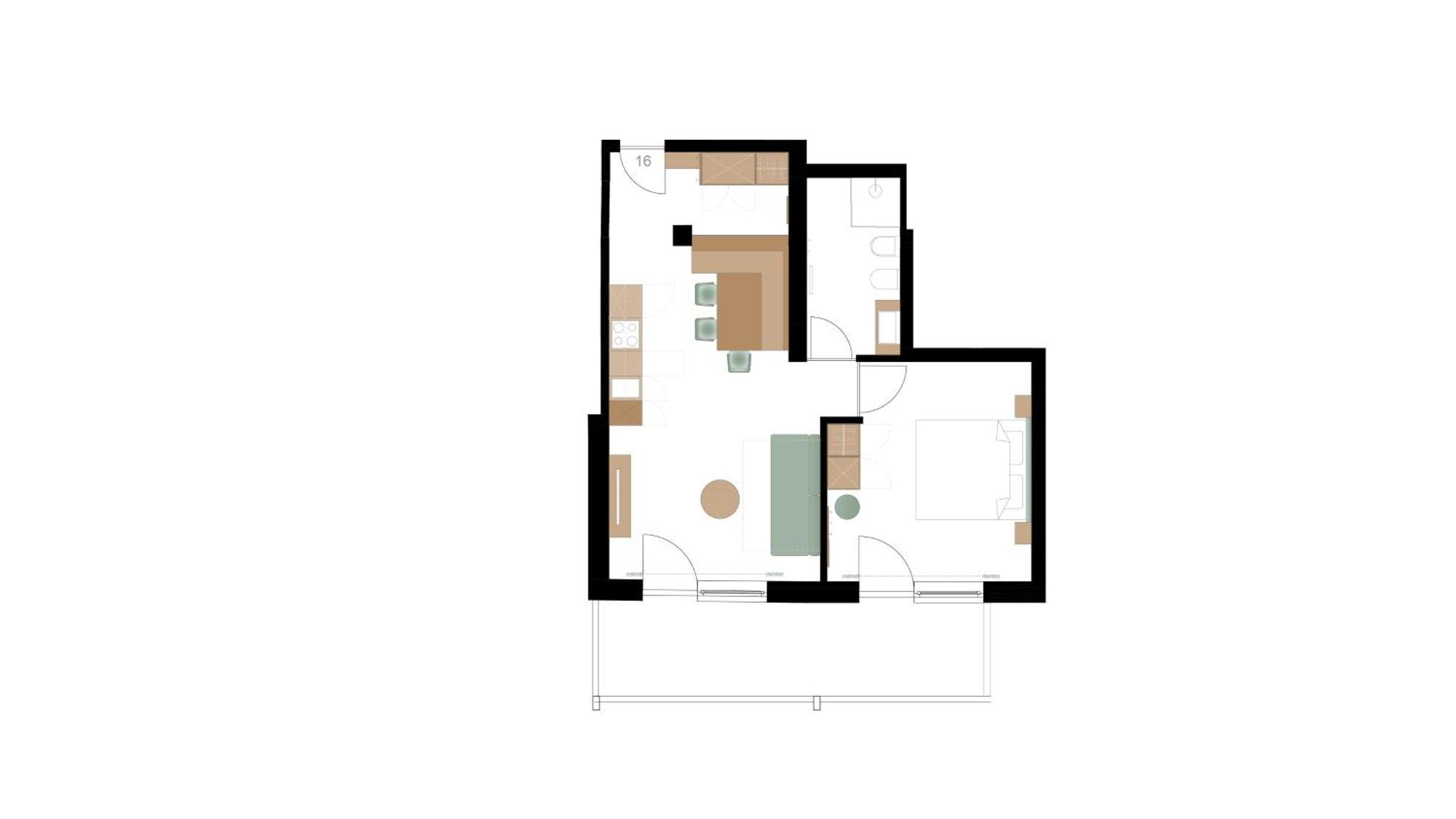 Art Residence Josefshof Lagundo Εξωτερικό φωτογραφία