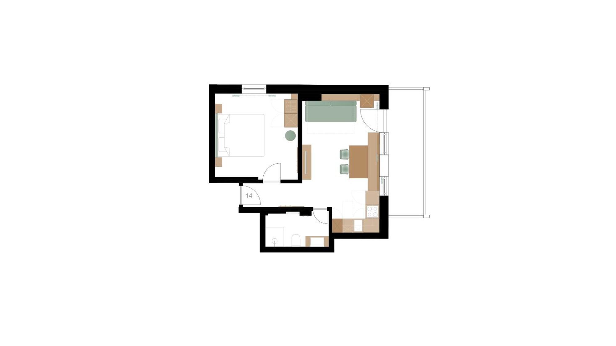 Art Residence Josefshof Lagundo Εξωτερικό φωτογραφία
